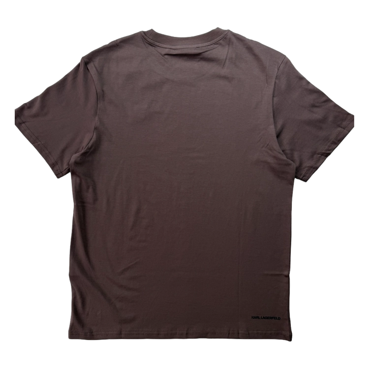Karl Lagerfeld Ikon Mini T-Shirt - koszulka męska - zdjęcie 2