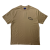 Karl Lagerfeld Klj Reg Multi Ring Tee - koszulka męska - zdjęcie 1