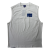 Karl Lagerfeld Klj Relaxed Box Logo Tank - koszulka męska - zdjęcie 1