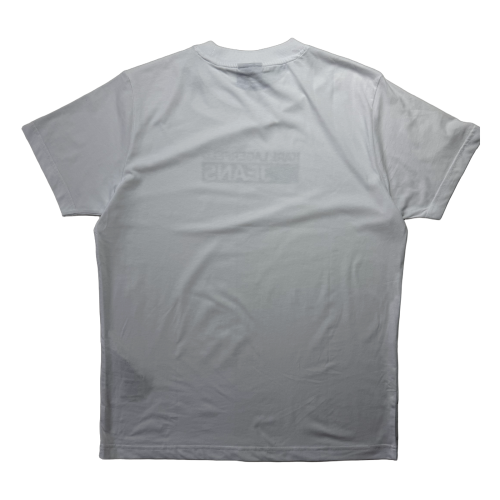 Karl Lagerfeld Klj Slim Logo Tee - koszulka męska - zdjęcie 2