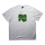 Karl Lagerfeld Klj Reg Ss Cube Logo Tee - koszulka męska - zdjęcie 1