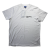 Karl Lagerfeld Klj Slim Sslv Tee - koszulka męska - zdjęcie 1